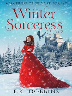 cover image of Winter Sorceress